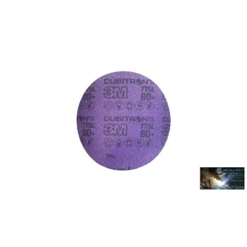   150mm P 80 775L Cub.II. 3M 3M tépőzáras csiszoló 3M 40051182