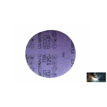   125mm P120 775L Multihole 3M 3M tépőzáras csiszoló 3M 40051273