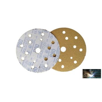   150mm P80 15ly 3M 255P tépőz.3M 3M tépőzáras csiszoló 3M 40051422