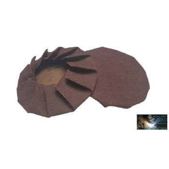   85mm P 60 cipőip. gomba Vsm Csiszológyűrű (Akciós) 40080089