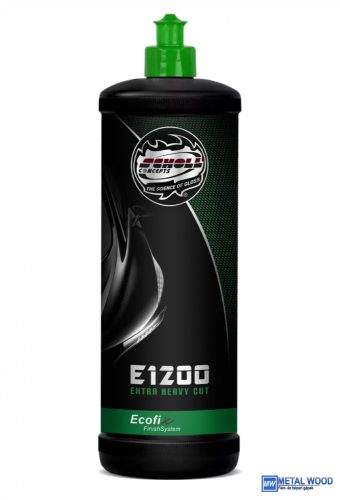 Scholl E1200 Extra Heavy Cut 1Kg - Extra Vágó Polírozópaszta