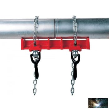   RIDGID "T" hegesztősatu Kapacitás 1/2”-12” (15-300mm), 8,4 kg