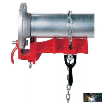   RIDGID Karima hegesztősatu Kapacitás 2 1/2”-8” (65-200mm), 7,8 kg