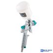 STELS Festékszóró AG 810 HVLP gravitációs, fúvóka 0,8-1mm
