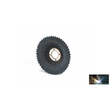   115x22,2 28DLS ZA 60 FG FG DLS saroklamellástárcsa Fast Grinder 41010059