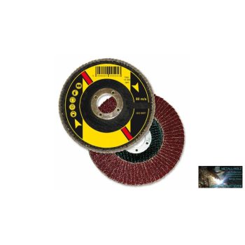   125x22,2 27 Lam A100 ConHec Hector korund lamellástárcsa Hector 41010164