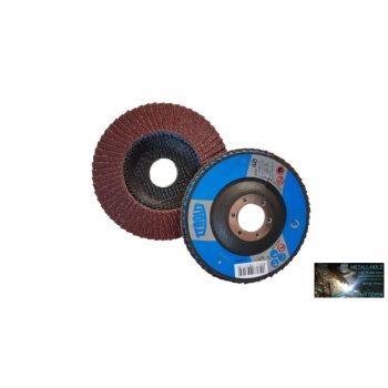   115x22,2 27Lam A 40 Tyr Basic Tyrolit korund lamellástárcsa Tyrolit 41010344