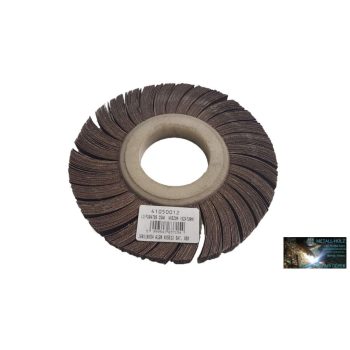   160x10x54 A120 KK551X sat. VSM Furatos lamelláskorong csak vászon (szaturn) (Akciós) 41050012