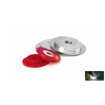   Szűkítőbet. pár 54/20 FRL Furatos lamelláskorong csak vászon (szaturn) Fast Grinder 41050075