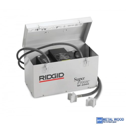 RIDGID elektromos csőfagyasztók SF-2300 SuperFreeze modell