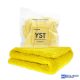 ChemicalWorkz  Szegélymentes Prémium Törlőkendő 500GSM 40×40 Sárga