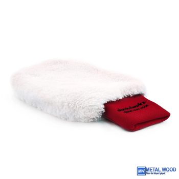 ChemicalWorkz Mosókesztyű Piros Polyester Wash Mitt 