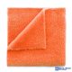 ChemicalWorkz Mikroszálas Törlőkendő 350GSM 40×40 Orange Edgeless Towel Premium 