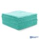 ChemicalWorkz Törlőkendő 250GSM Zöld 40×40 10db Allrounder Coating Towel Bevonat 