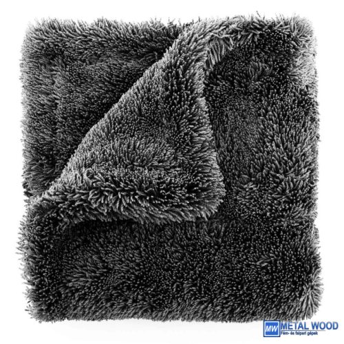 ChemicalWorkz Szárítókendő Szürke 1600GSM 40×40 Premium Twisted Towel 