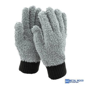   Chemicalworkz Szürke Allrounder Mikroszálas kesztyű (1 pár)