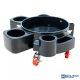 Chemicalworkz Vödör Kocsi Tárolókkal Bucket Dolly 