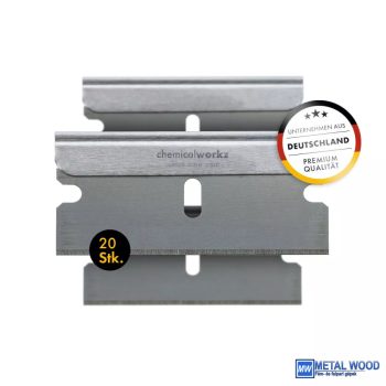 Chemicalworkz Fém Kaparópenge 20db
