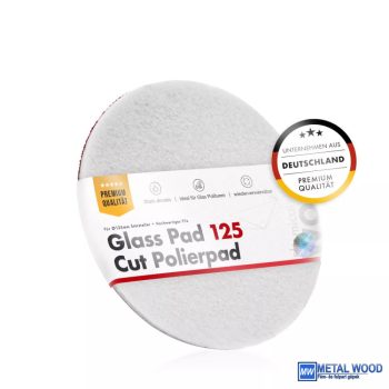 Chemicalworkz Üvegpolírozó Korong 125mm