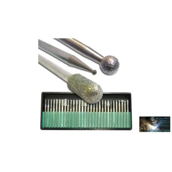   AWG 1x6x3 D75 galvánköt. kúpos Gyémánt csaposkorong (Akciós) 44050018