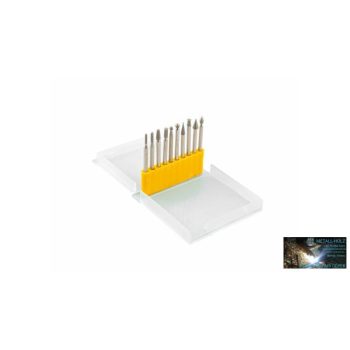   Gy.csapos klt.d=6 10db Gr.100 FDK FG Gyémánt csaposkorong Hector (Akciós) 44050052