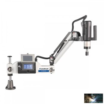 Metallkraft Elektromos menetfúrógép GS 1100-16 E