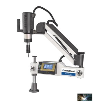   Metallkraft GS 1200-24 E Elektromos menetfúrógép GS 1200-24 E