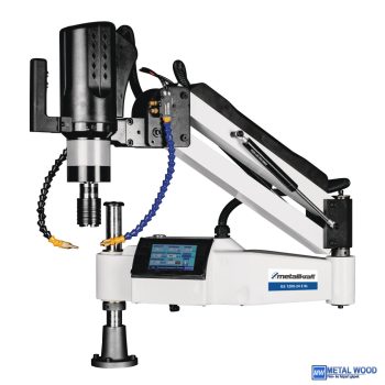 Metallkraft GS 1200-24 E BL elektromos menetfúró