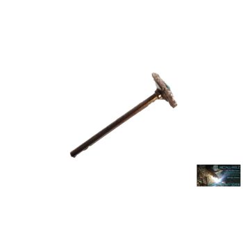   Mini AlOx Körkefe D16x2x3 Less Műa. huzalú csapos körkefe Lessmann (Akciós) 45010786