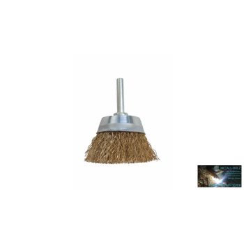   DIY szár.faz.D50 0,25 RÉZ Less Réz huzalú csapos fazékkefe Lessmann 45040017