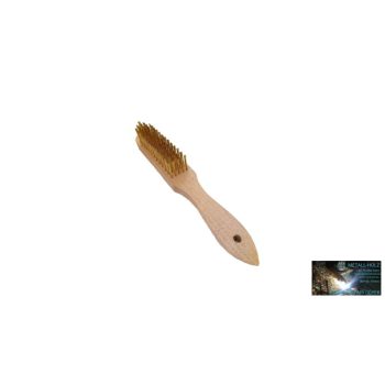   Kézikefe SMP-A 290mm 5x15 FG Acél huzalú kézikefe Fast Grinder (Akciós) 45090055