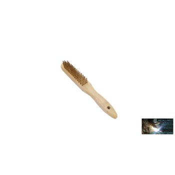   Kézikefe SMP-B 290mm 4x15 FG Acél huzalú kézikefe Fast Grinder (Akciós) 45090056