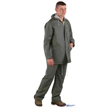 THD-50200 PVC ESŐRUHA ZÖLD