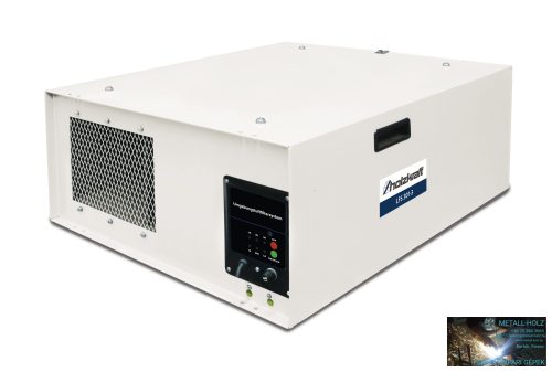 Holzkraft LFS 301-3 Környezeti levegőszűrő rendszer