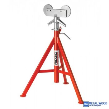 RIDGID Görgős fejű csőállványok