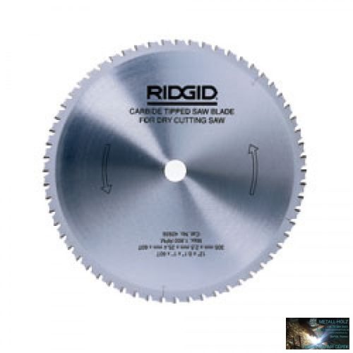 RIDGID fűrészlap 25,4 mm, Átmérő 355 mm, 80 penge