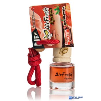 Airfresh MYSTIQUE 5ml (vödör) Strawberry Autóillatosító