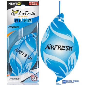 Airfresh BLING Elegance Autóillatosító