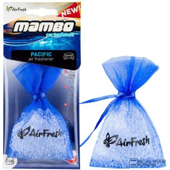 Airfresh MAMBO Pacyfic Autóillatosító 