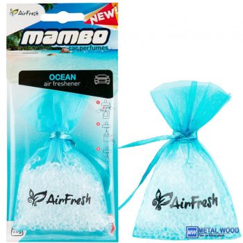Airfresh MAMBO Ocean Autóillatosító