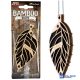 Airfresh  BAMBOO Black Autóillatosító