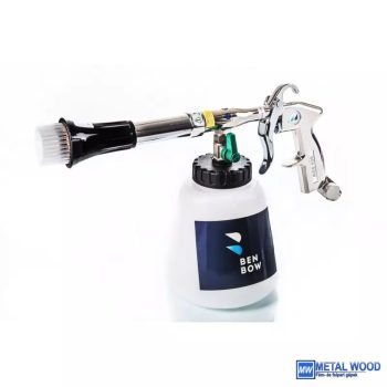   Benbow Classic 056 Black - Tisztítópisztoly Kefével Csapágyazott