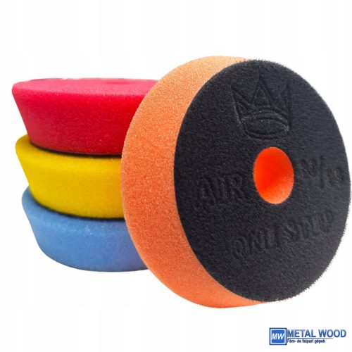 Royal Pads DA 80mm Polírozó Korong Készlet 4db 