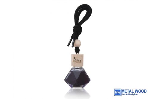 Airfresh DIAMOND BLACK Autóillatosító