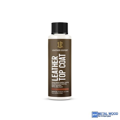 Leather Expert Bőr fedőlakk szatén 50ml