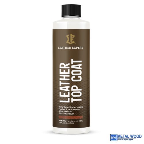 Leather Expert Bőr fedőlakk matt 500ml