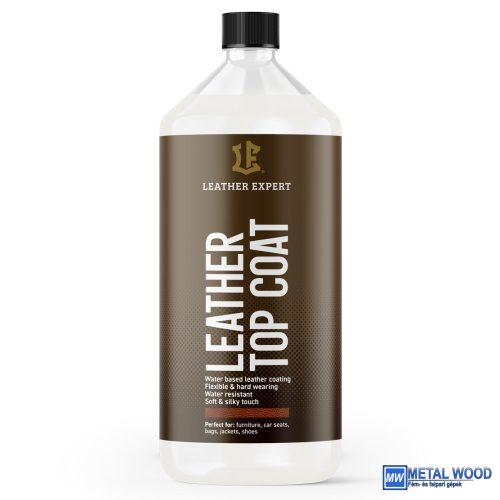 Leather Expert Bőr fedőlakk 1000ml