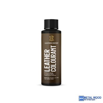 Leather Expert Bőrfesték bőrszínező 001 Fekete 50ml