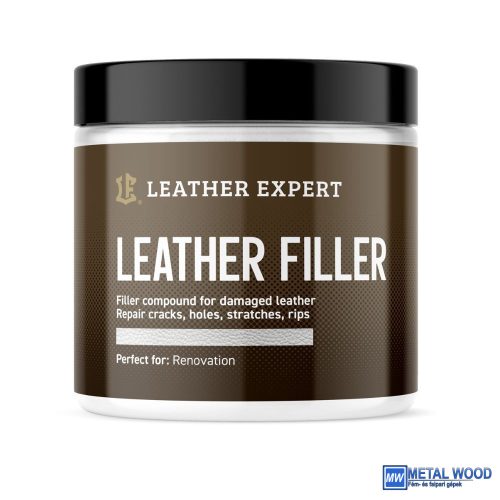 Leather Expert Filler bőr töltőanyag 250ml