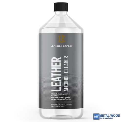 Leather Expert Bőr alkohol tisztító 1000ml